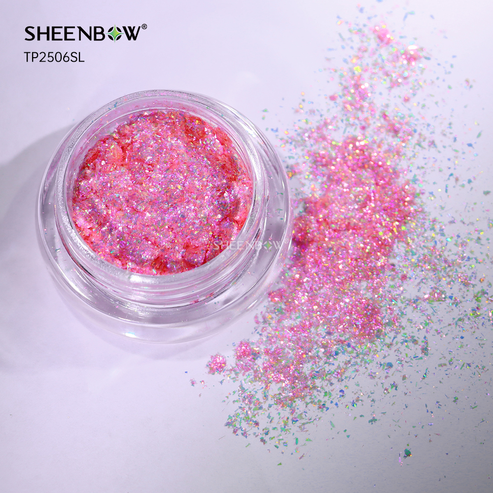 CamaleãoCambiodecolor（Sombras·Brillo labial） — Camaleão、Cambio de color 颜料