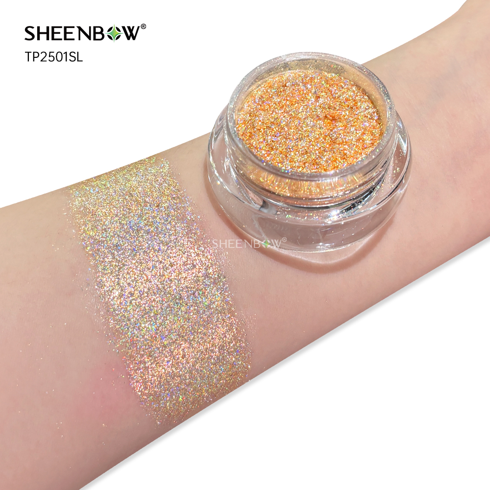 CamaleãoCambiodecolor（Sombras·Maquillaje） — Camaleão、Cambio de color 颜料