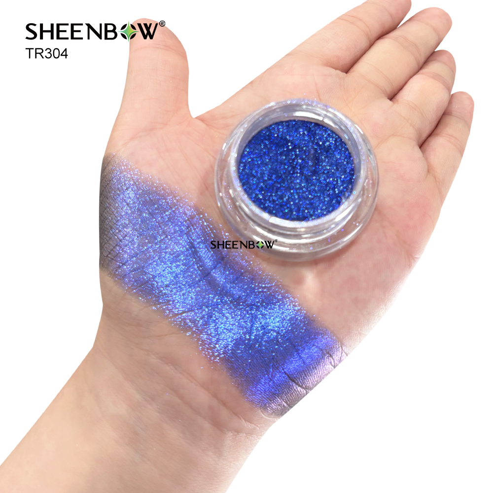 AuroraColorCamaleão（Sombras·Maquillaje）