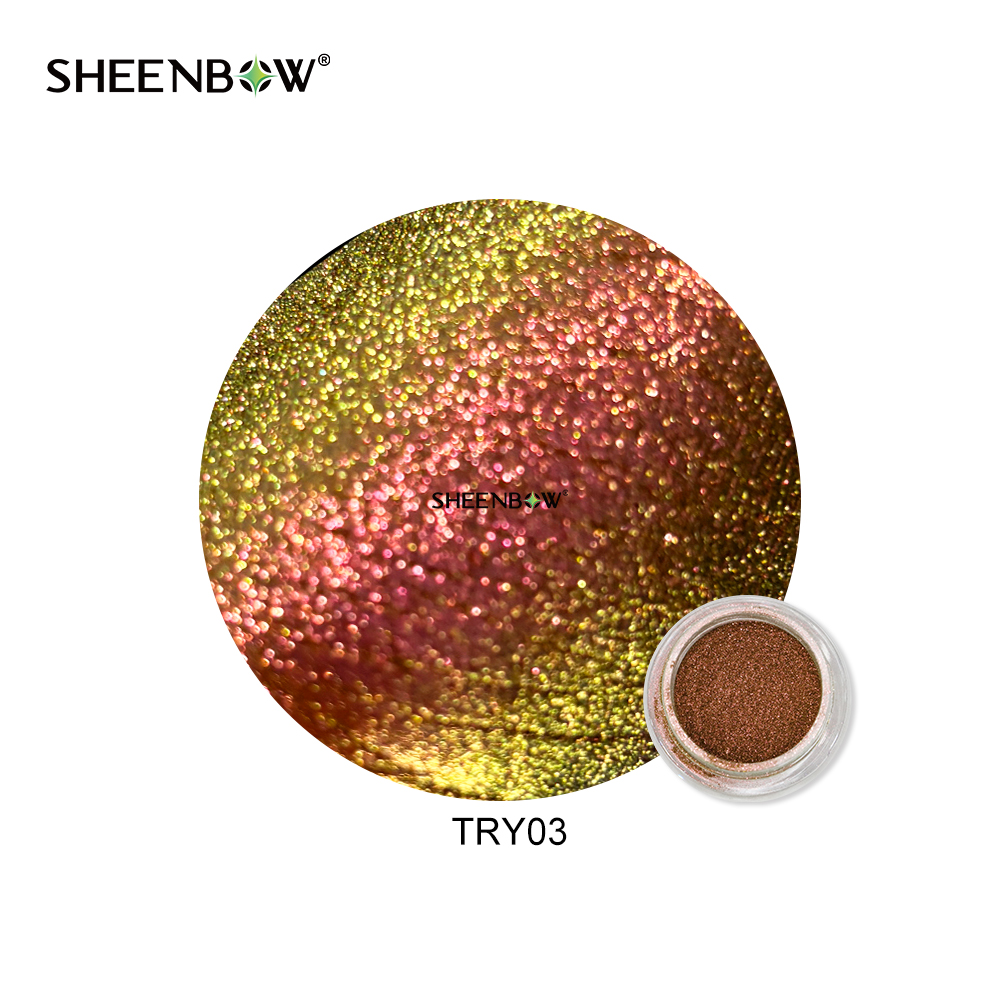 ColorCamaleão（Sombras·Maquillaje）