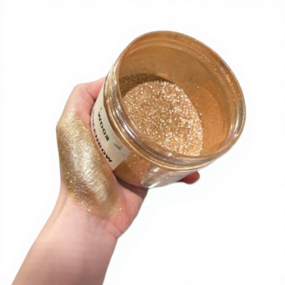 Glitter (Rosto e corpo & Maquilhagem)
