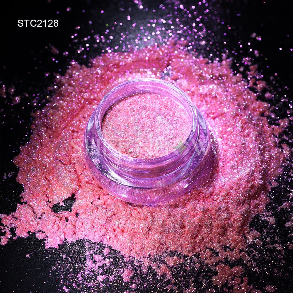 Glitter (Sombras & Rosto e corpo)