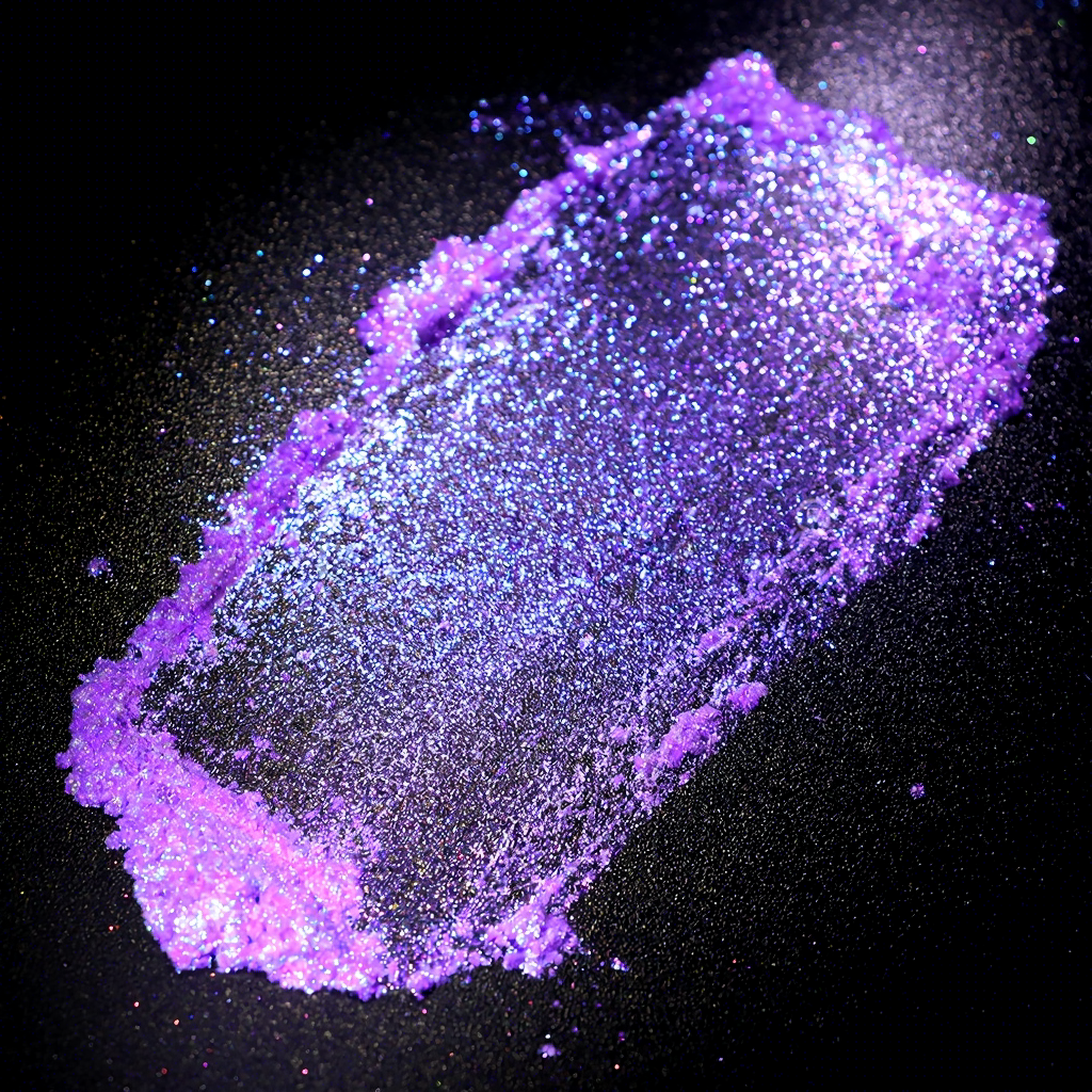 CamaleãoPaillettes（Sombras·Uñas） — Camaleão、Paillettes 颜料