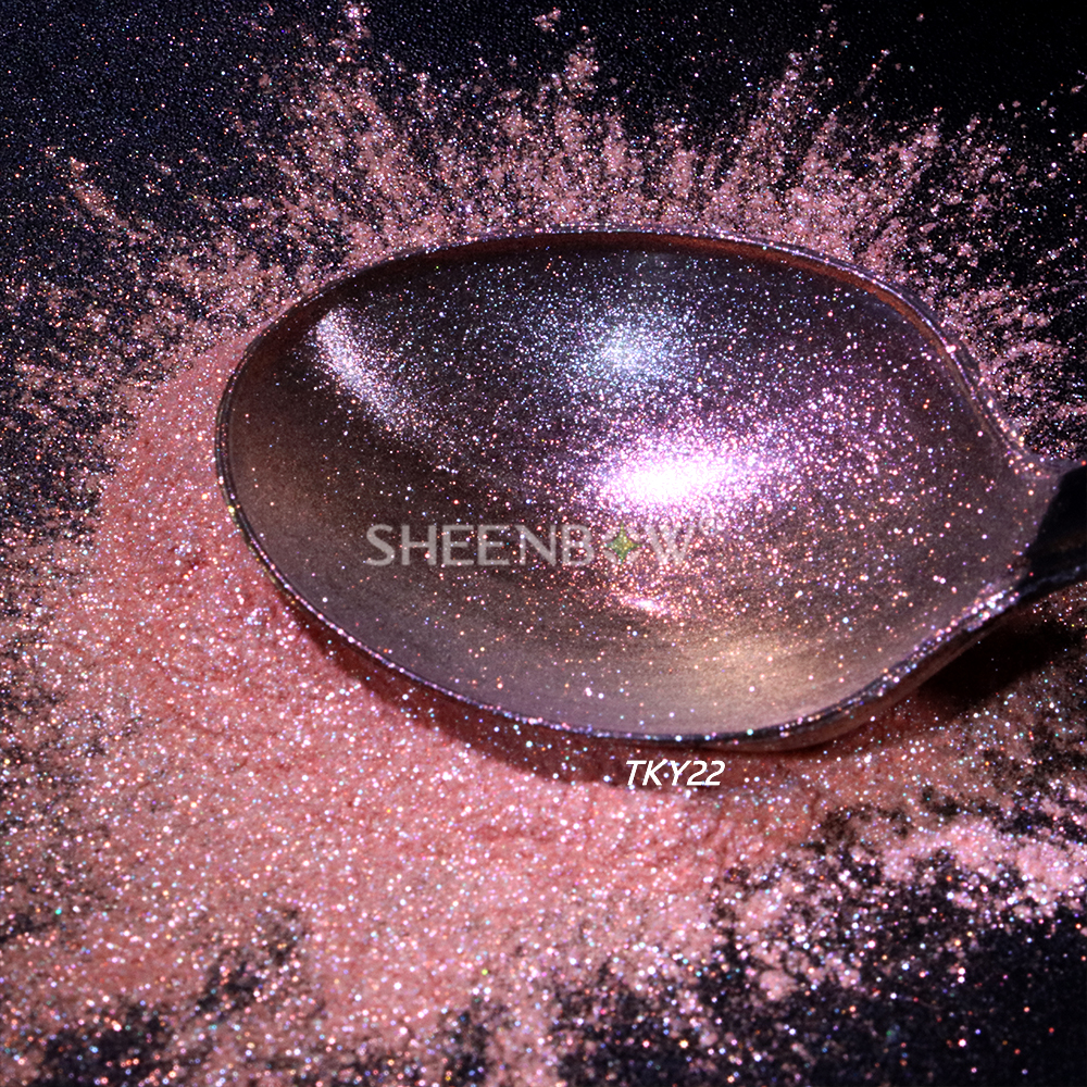 ColorCamaleãoDuocromo（Sombras·Maquillaje）