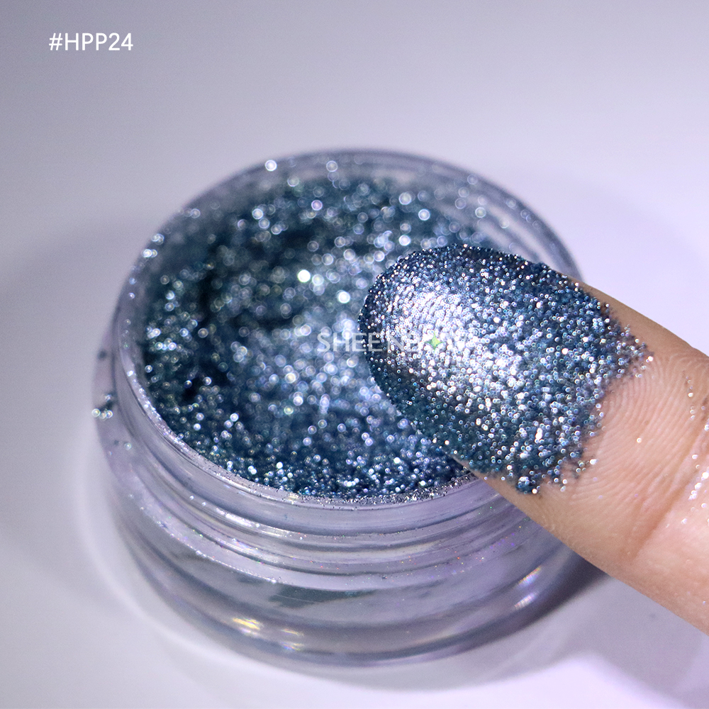 ColorCamaleãoDuocromo（Uñas & Maquillaje） — Color、Camaleão、Duocromo、Paillettes 颜料