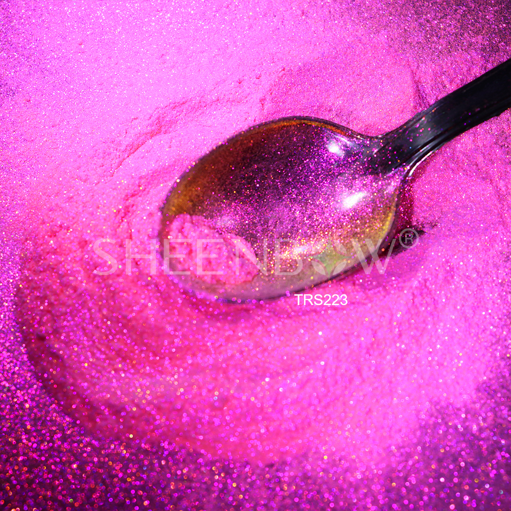 ColorCamaleãoHolográfico（Sombras·Uñas） — Color、Camaleão、Holográfico、Láser 颜料