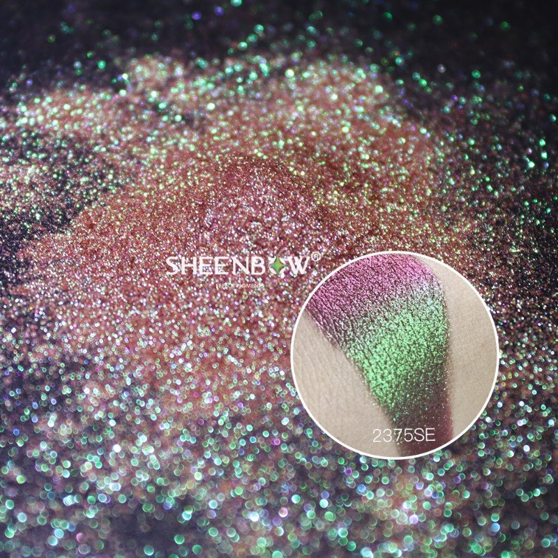 CamaleãoCambiodecolor（Sombras·Maquillaje）