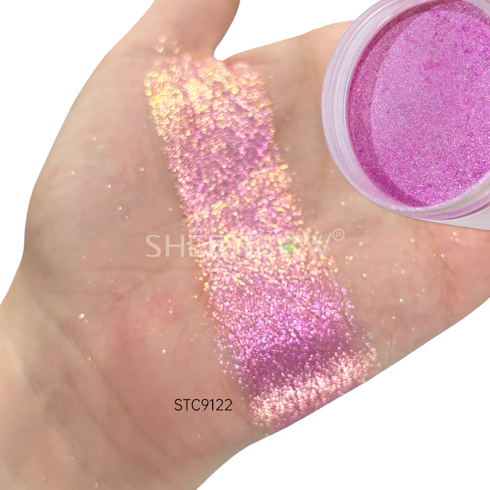 Iridiscente（Sombras & 树脂 Crafts） — Iridiscente 颜料