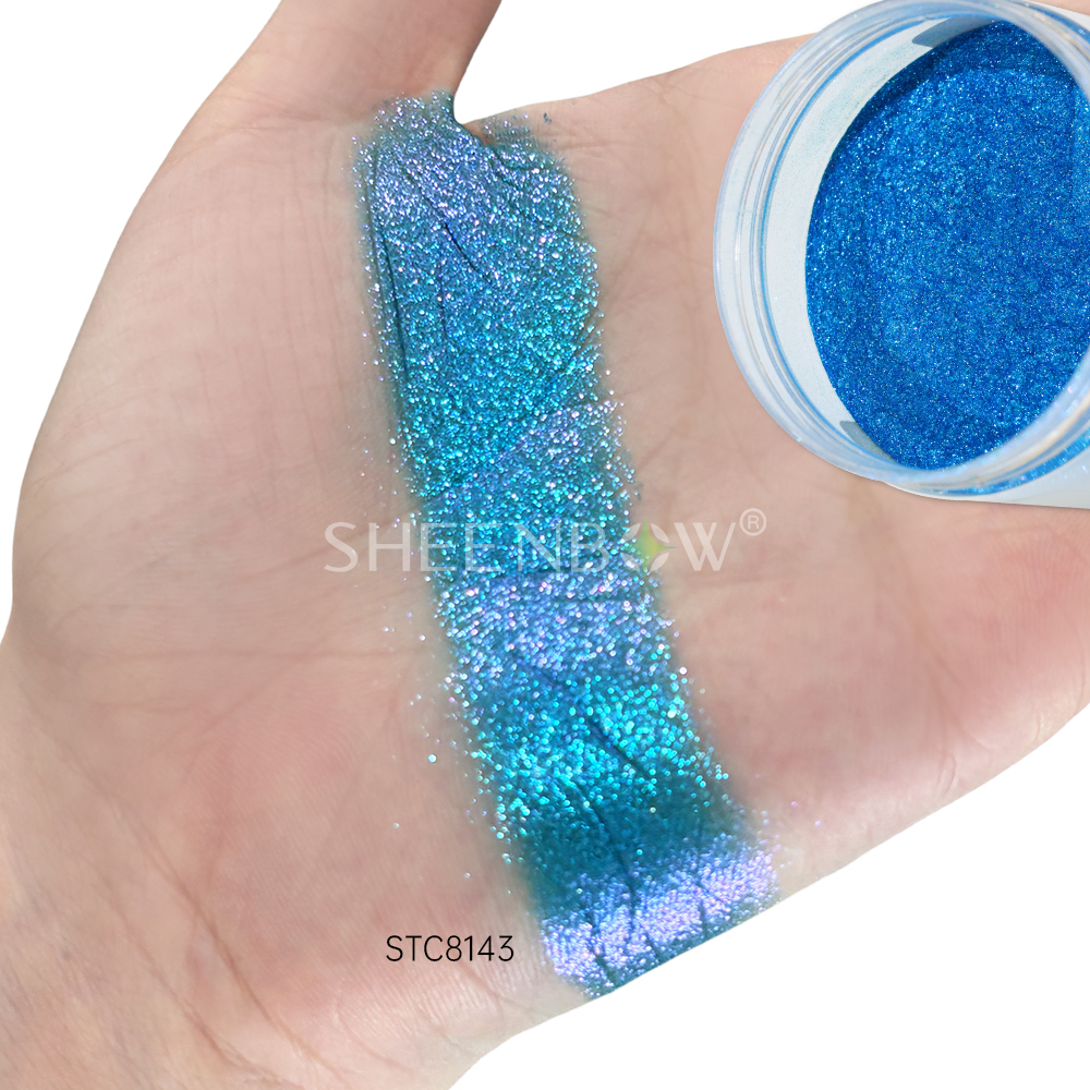 DuocromoCambiodecolor（Sombras）