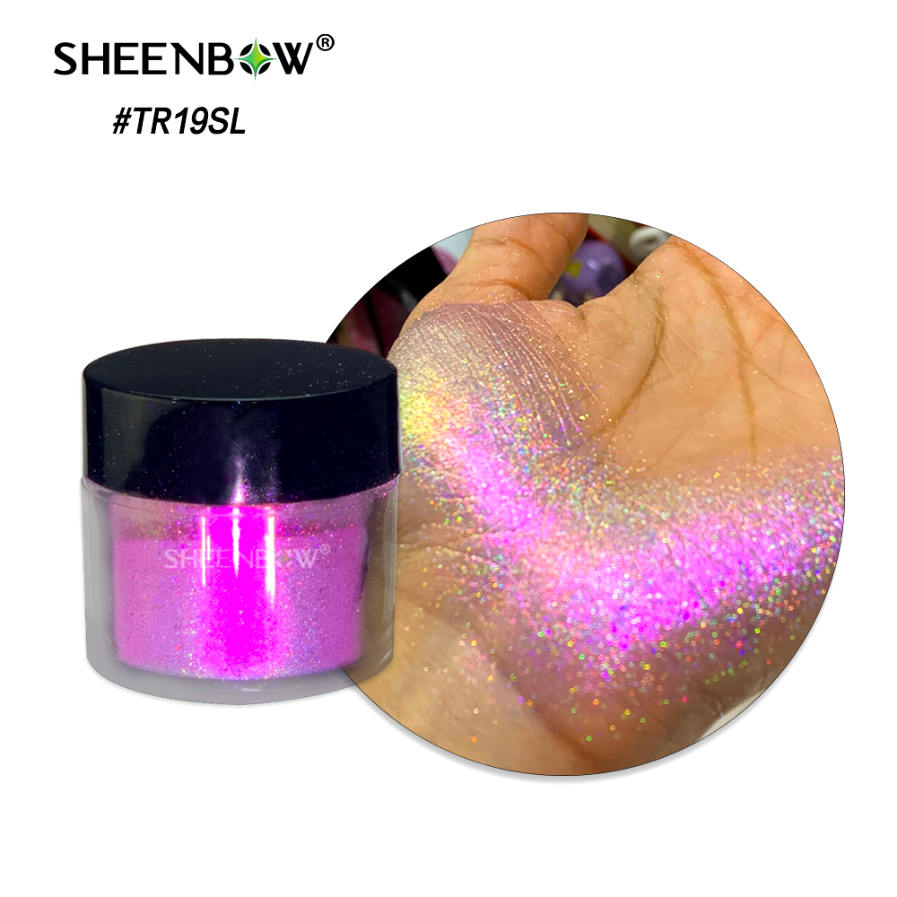 AuroraColorHolográfico（Sombras·Maquillaje）