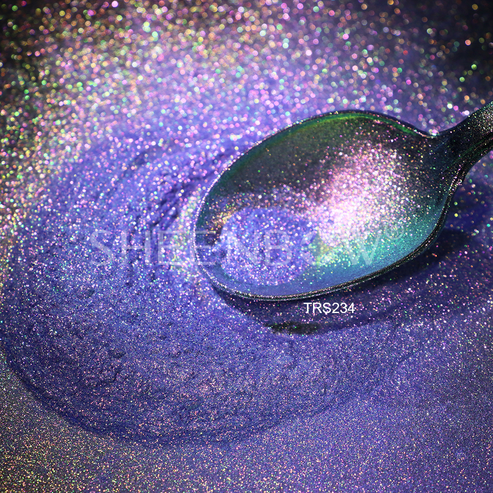 CamaleãoHolográficoDuocromo（Sombras·Maquillaje）