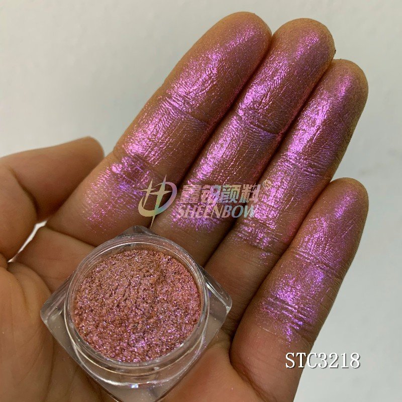 ColorCamaleão（Sombras·Maquillaje）