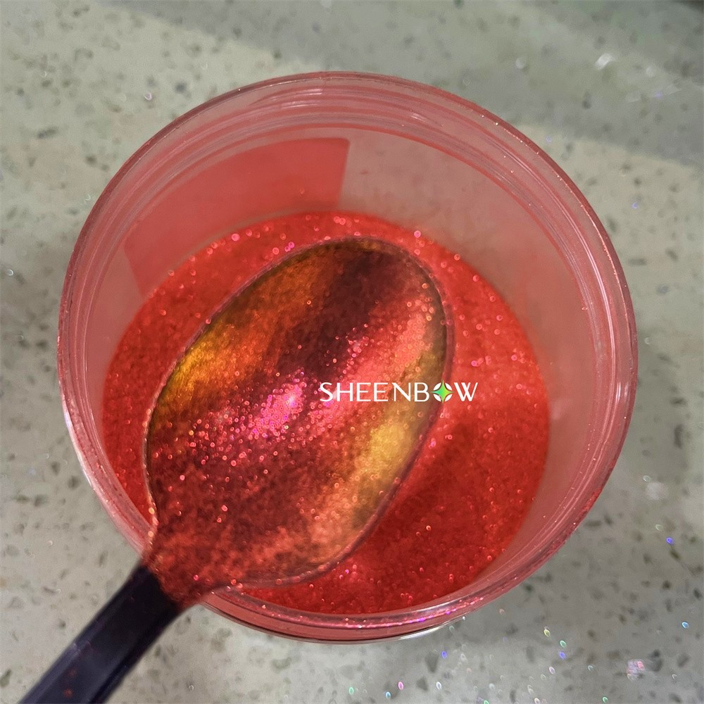 AuroraColorCamaleão（Maquillaje）