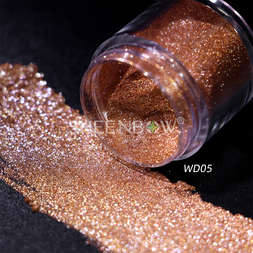 Paillettes（Sombras & Cara y cuerpo）