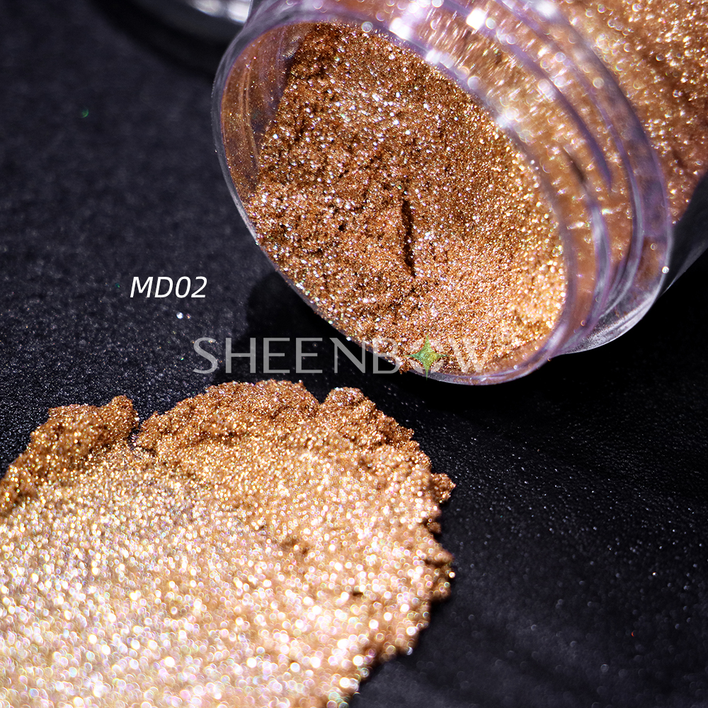 Paillettes（Sombras·Maquillaje）