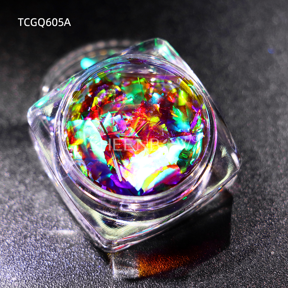 AuroraColorCamaleão（Uñas & Maquillaje）
