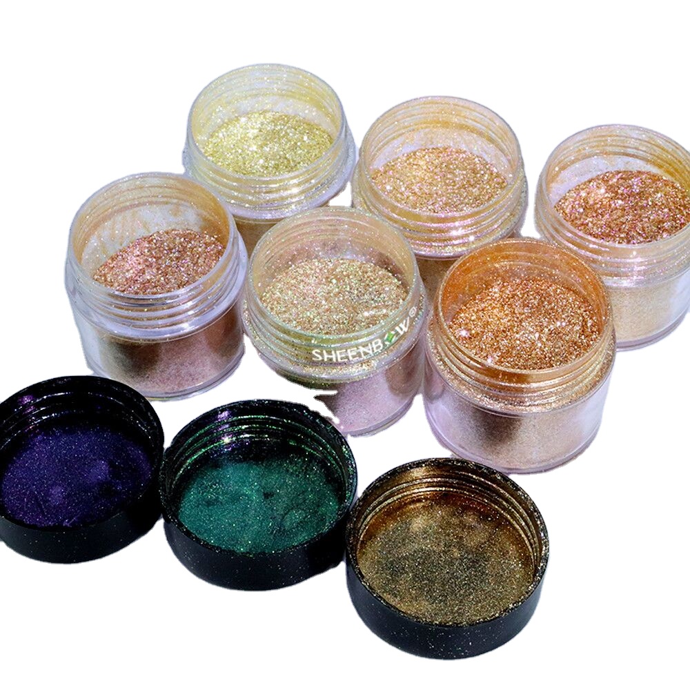 Paillettes（Sombras·Maquillaje）