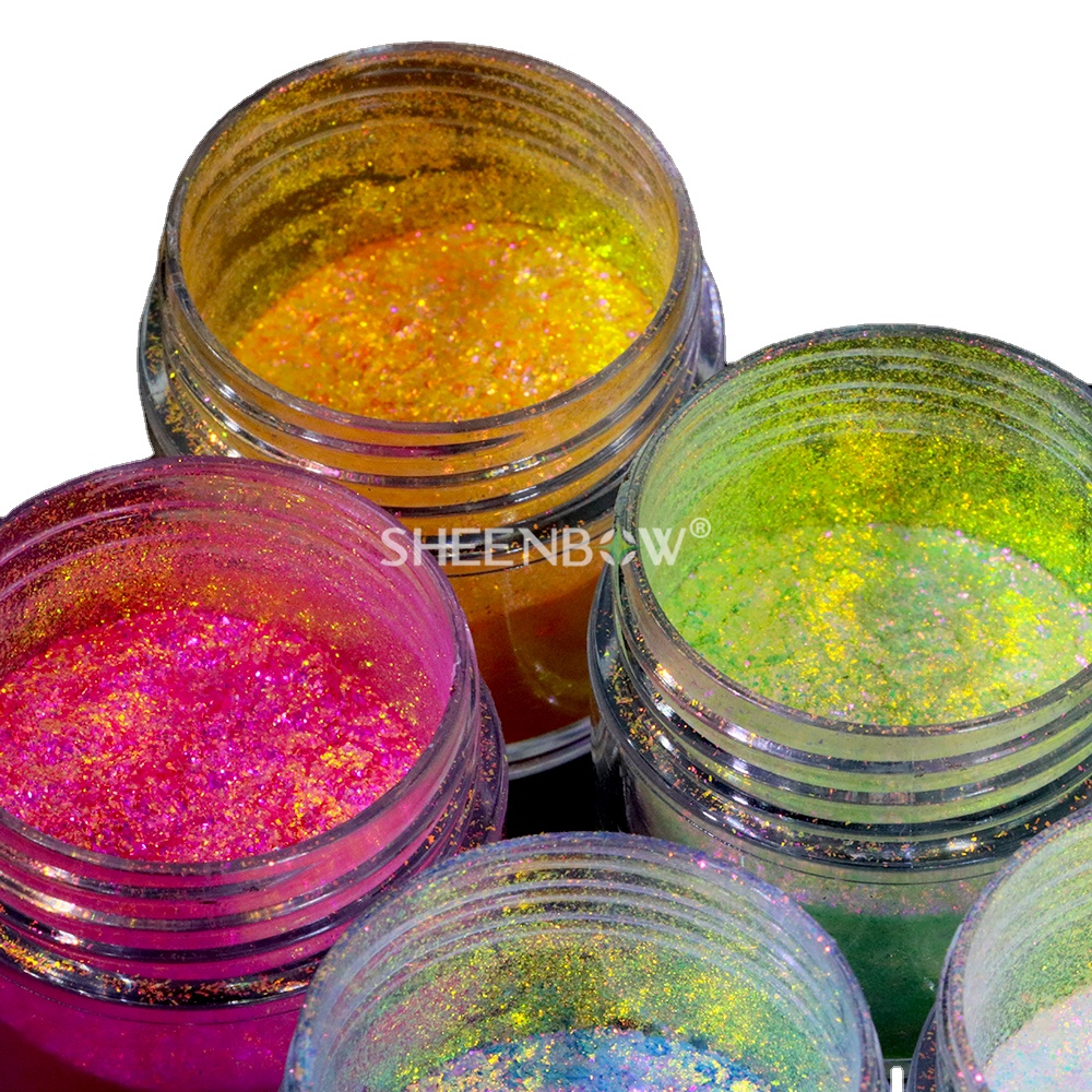 AuroraCamaleão（Maquillaje）