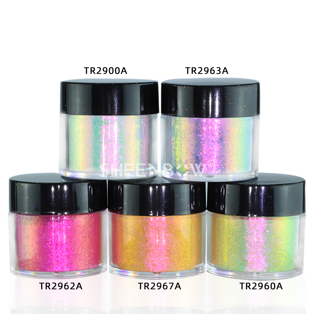 AuroraColorCamaleão（Sombras）