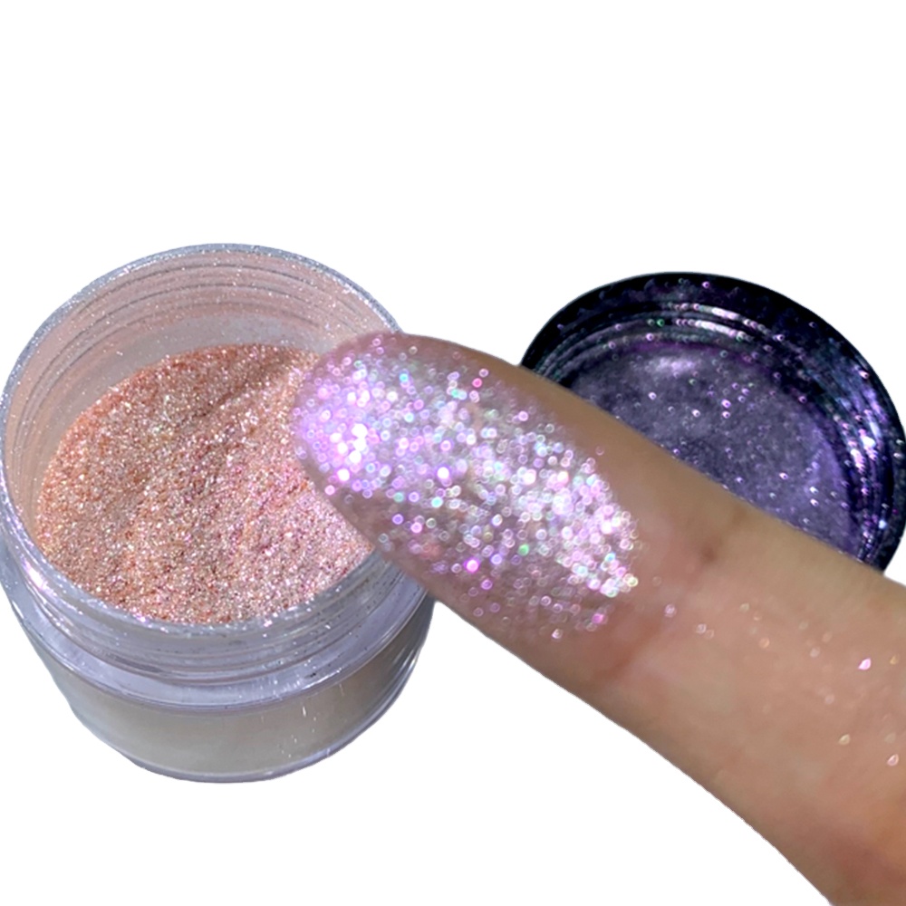 Camaleão（Sombras·Uñas）