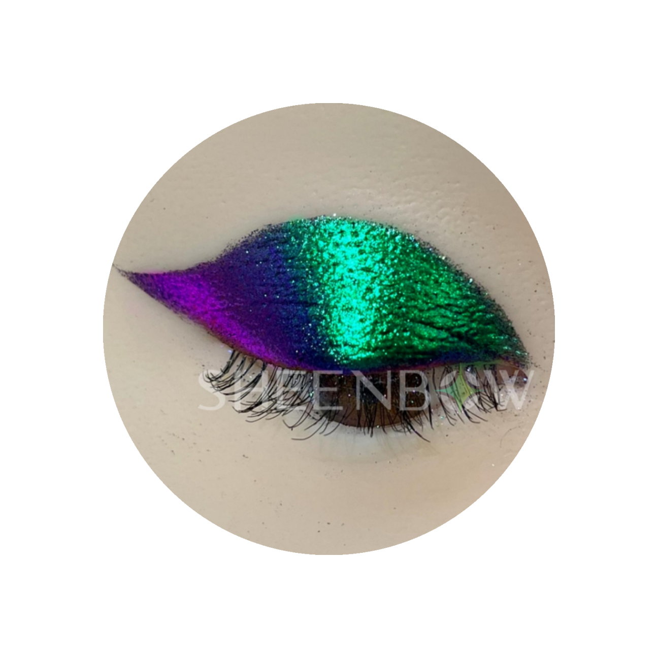 ColorCamaleãoHipershiftCambiodecolor（Sombras·Maquillaje）