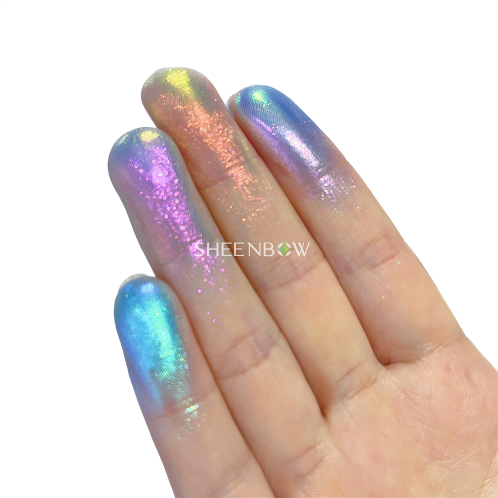 AuroraColorCamaleão（Sombras·Uñas）