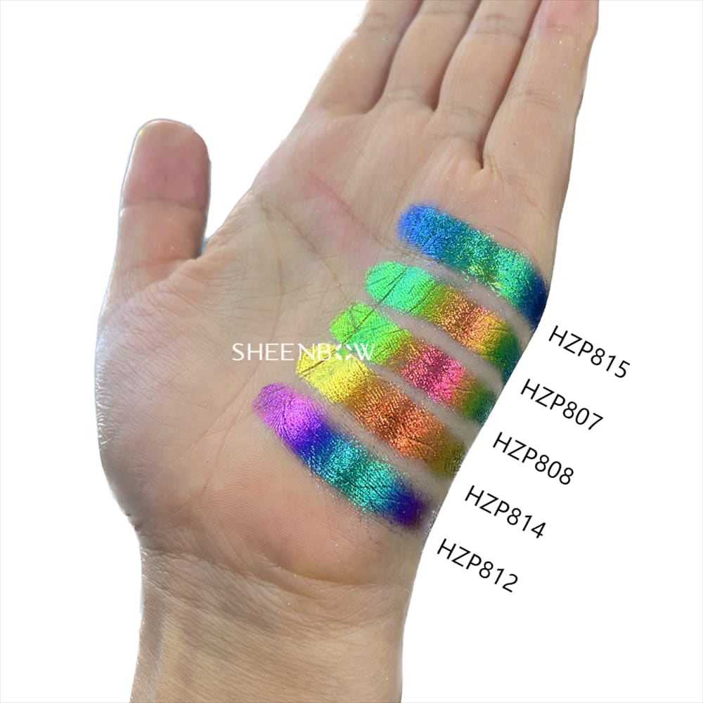 Multicromo Camaleão Glitter (Sombras·Maquilhagem)