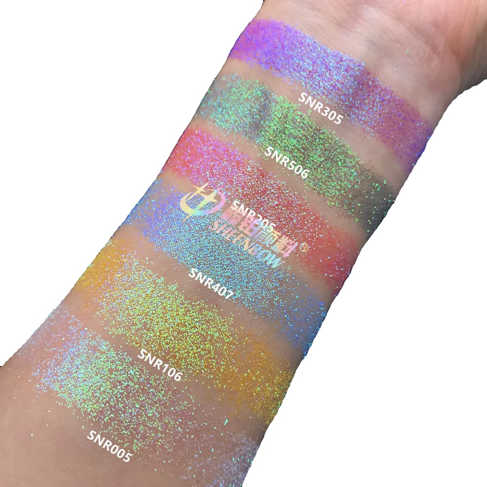 Glitter (Rosto e corpo & Artesanato) — Glitter pigmento