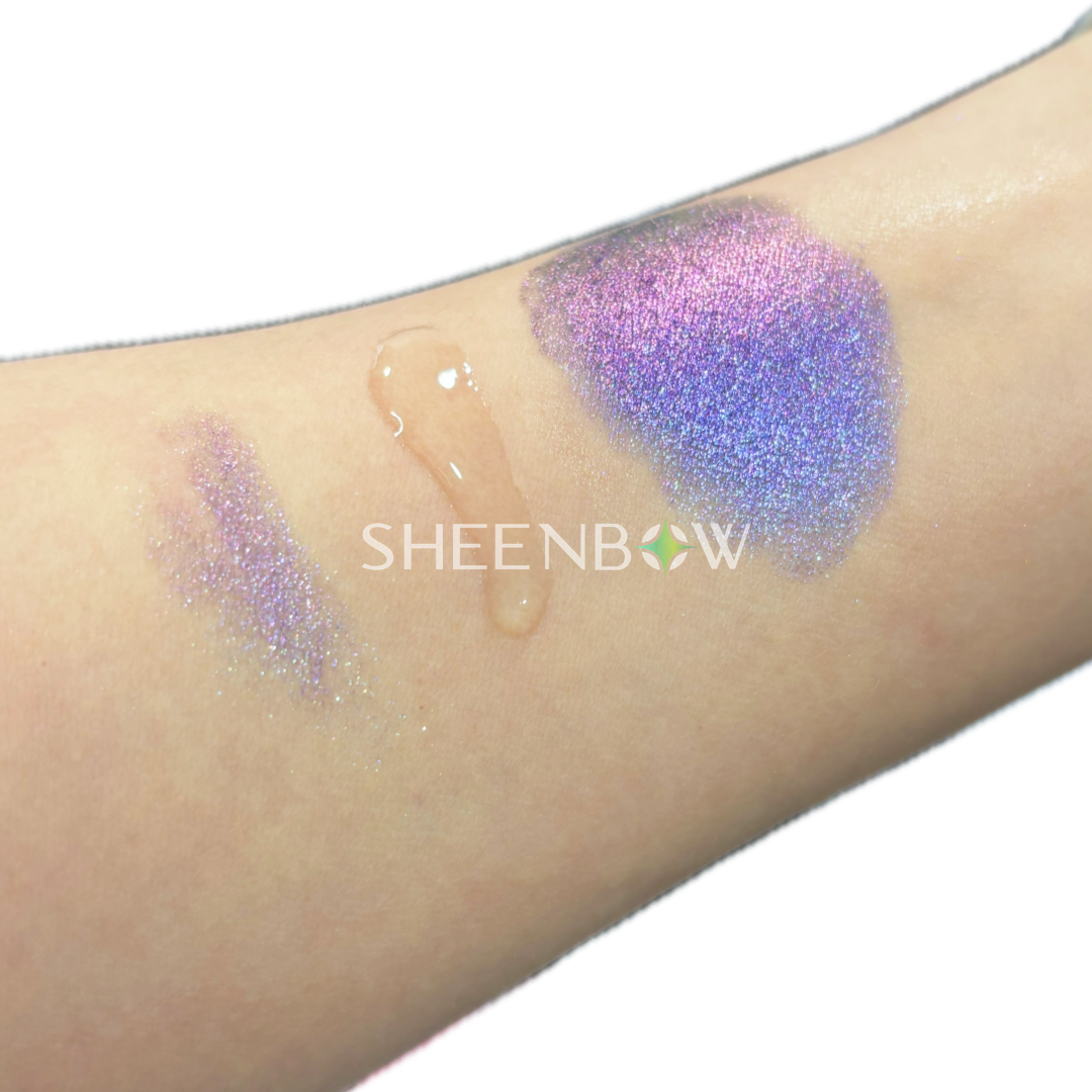 Paillettes（Maquillaje） — Paillettes 颜料