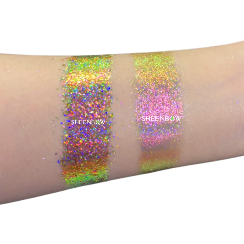 Camaleão Laser (Maquilhagem)