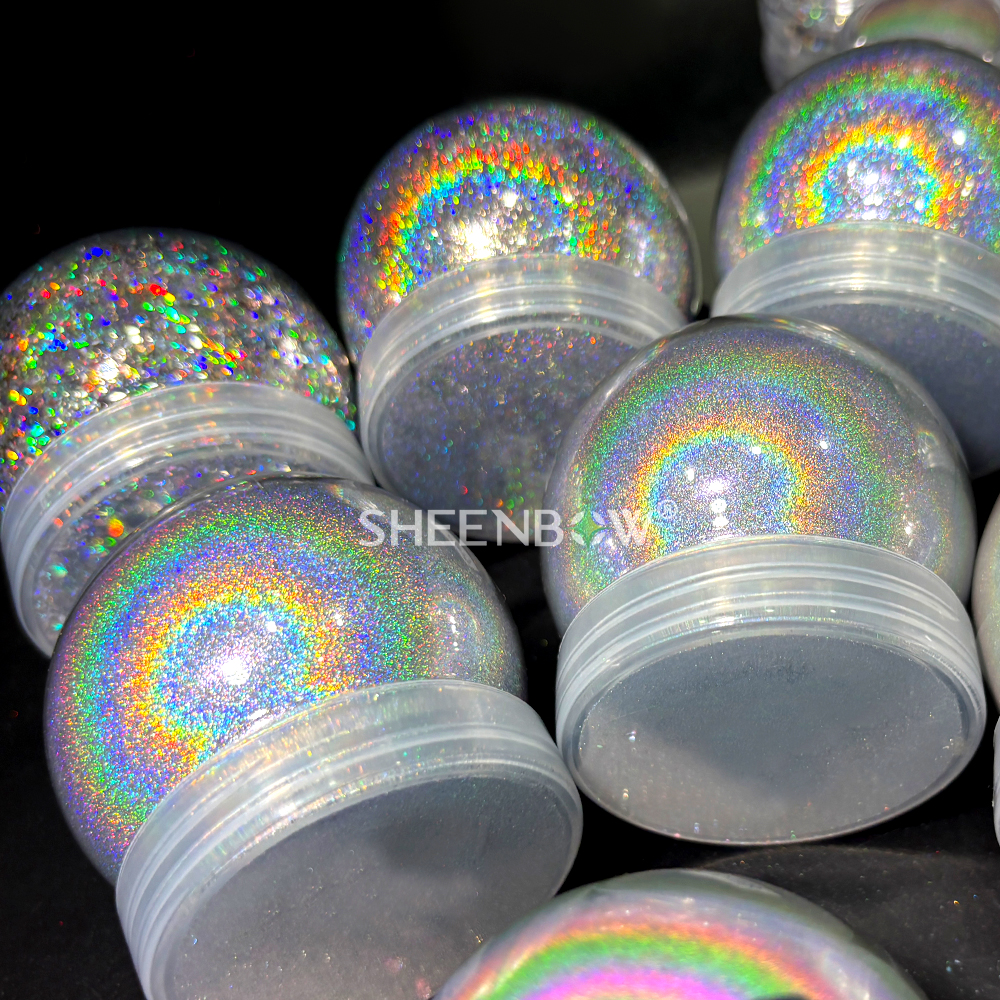 CamaleãoHolográficoLáser（Maquillaje）