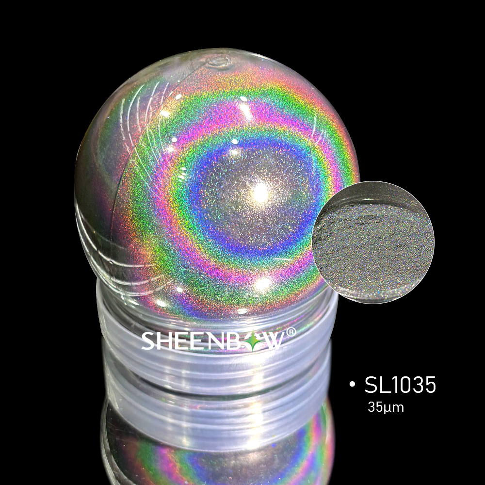 ColorHolográficoLáser（Sombras·Uñas）