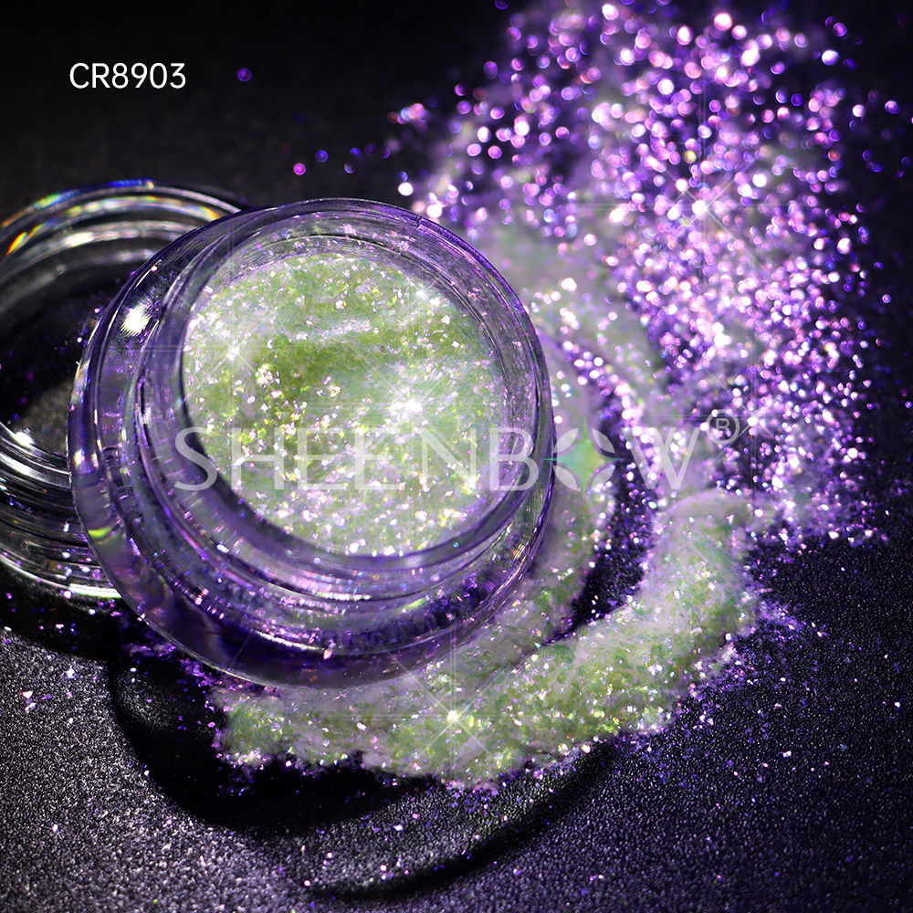 Paillettes（Uñas & Maquillaje）