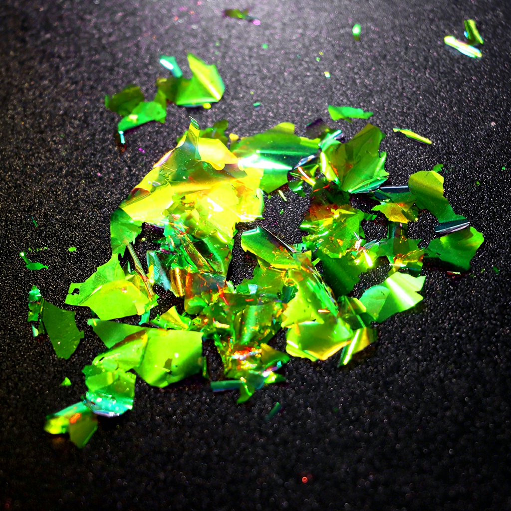 AuroraColorCamaleão（Uñas）