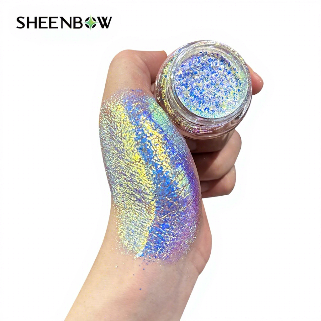 CamaleãoCambiodecolor（Labial & Uñas） — Camaleão、Cambio de color 颜料