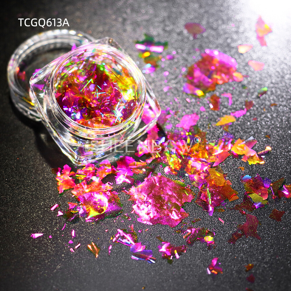 ColorCamaleãoCambiodecolor（Maquillaje）