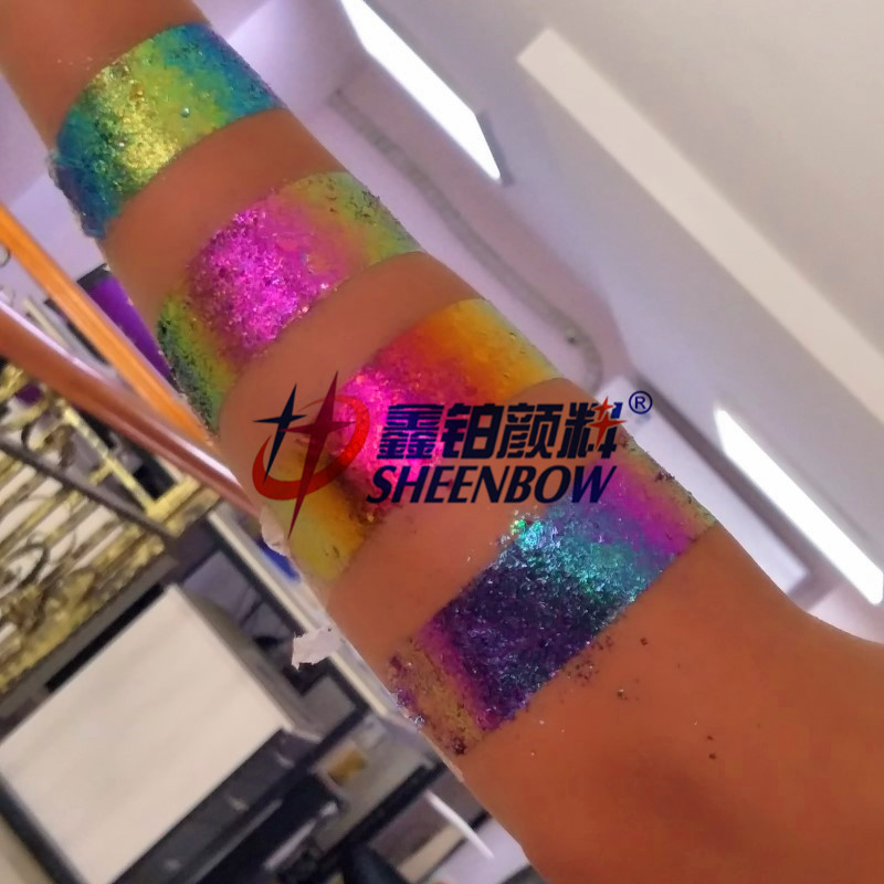 ColorCambiodecolor（Maquillaje）