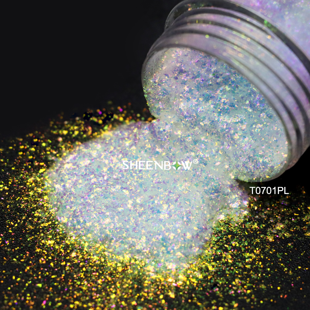 T070CamaleãoCambiodecolor（Sombras·Maquillaje）