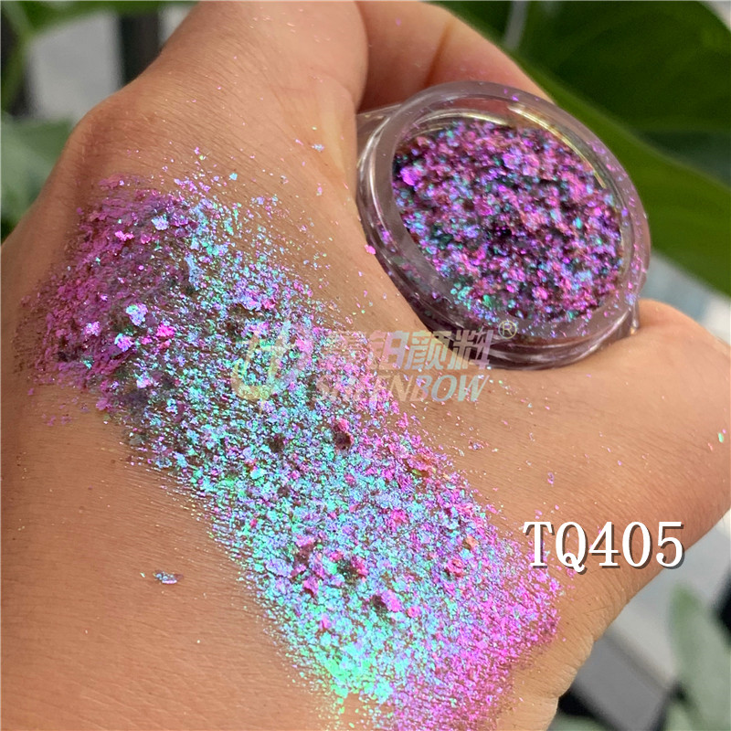 TQColorCambiodecolor（Sombras）