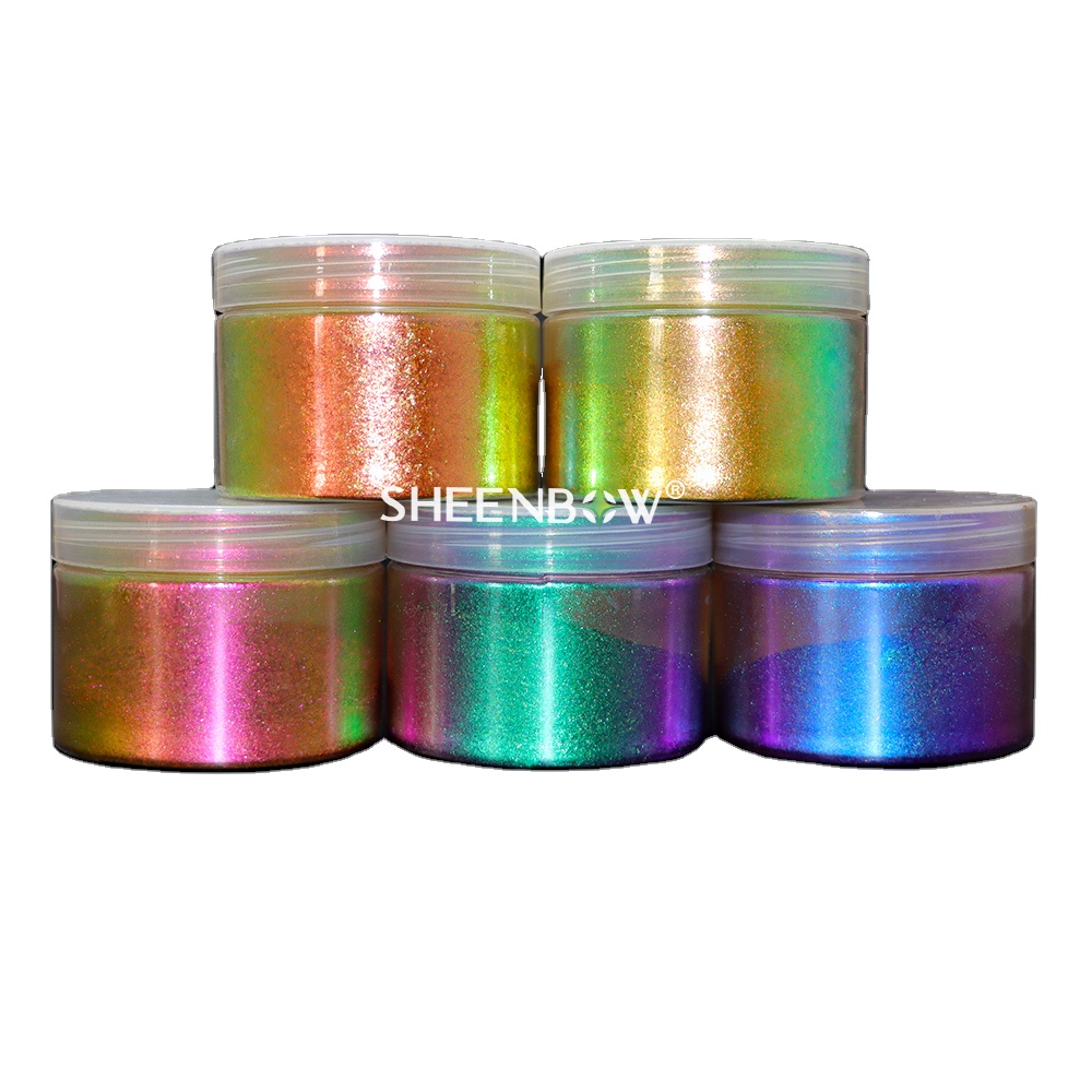 TQCamaleãoHolográfico（Sombras·Maquillaje）