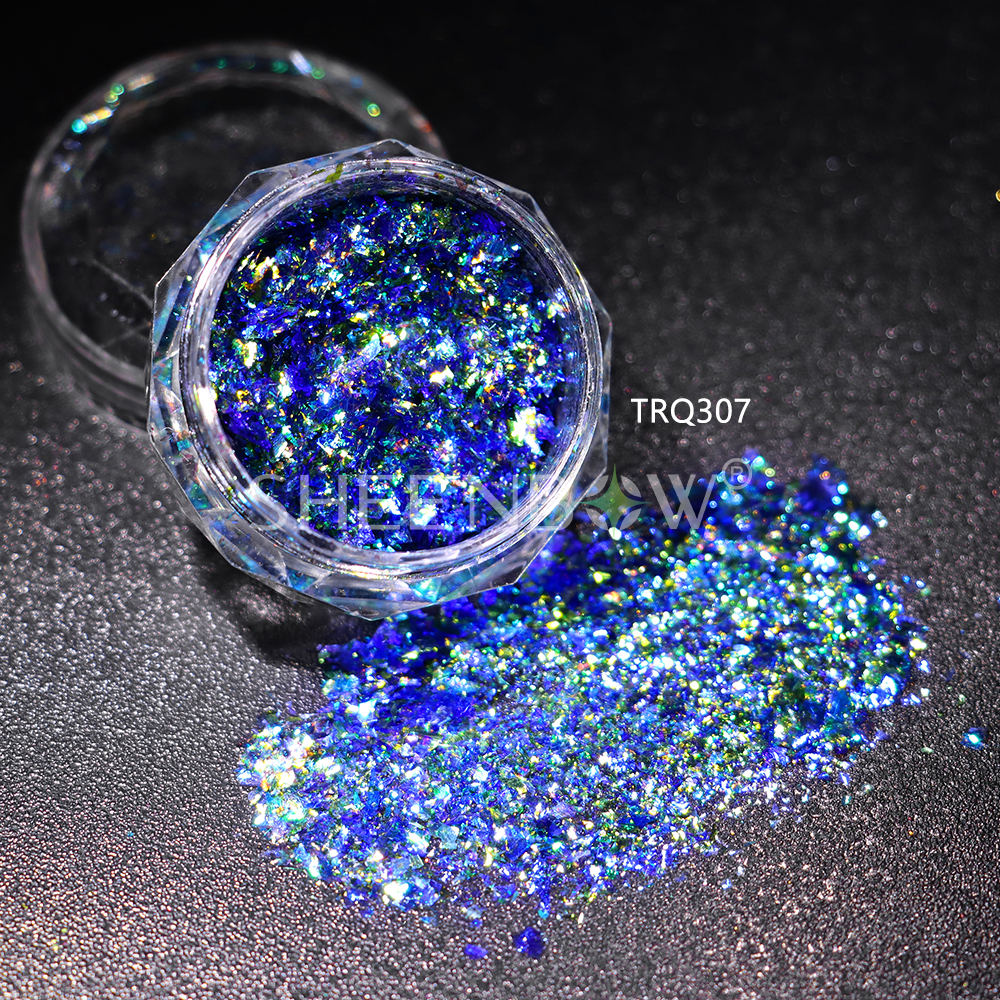 TRQCamaleãoCambiodecolor（Sombras·Maquillaje）