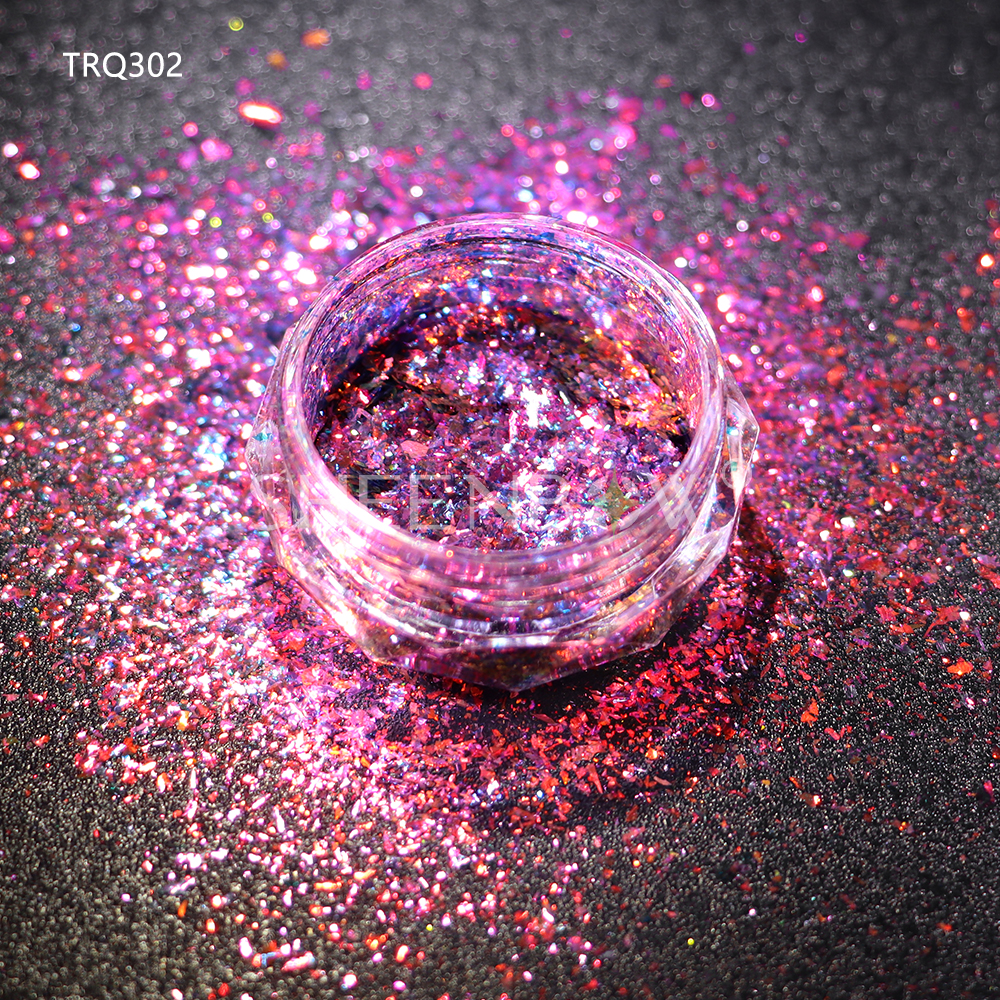 TRQCamaleãoCambiodecolor（Maquillaje）