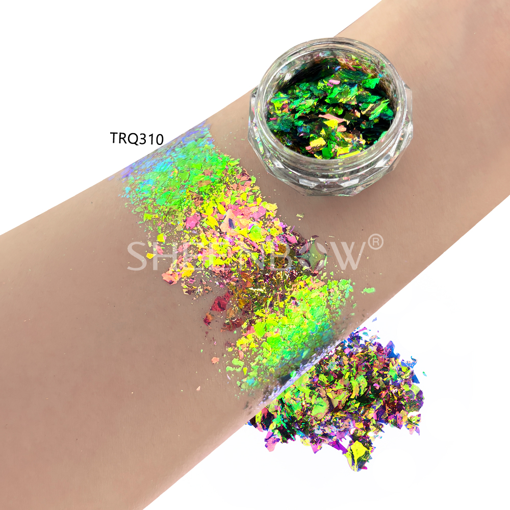 TRQColorCambiodecolor（Sombras·Maquillaje）