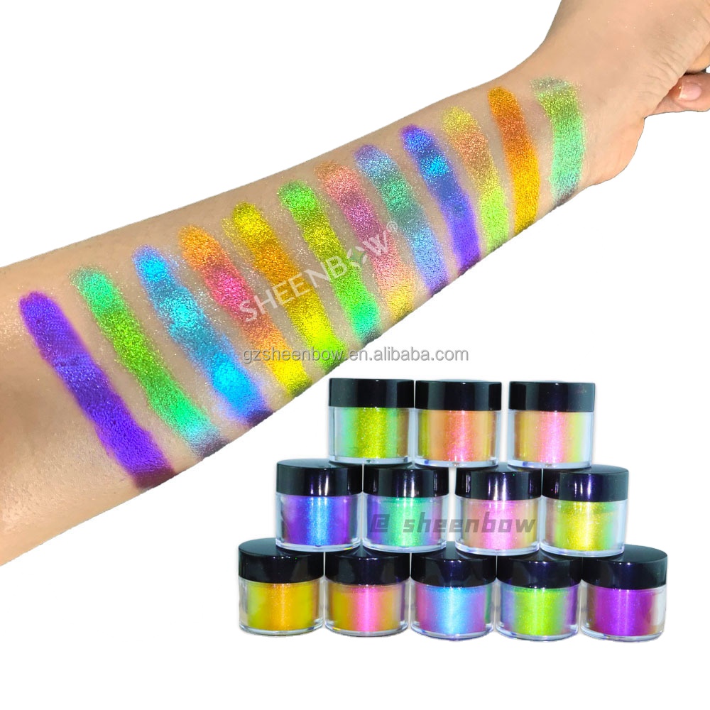 TRQColorCambiodecolor（Sombras·Maquillaje）