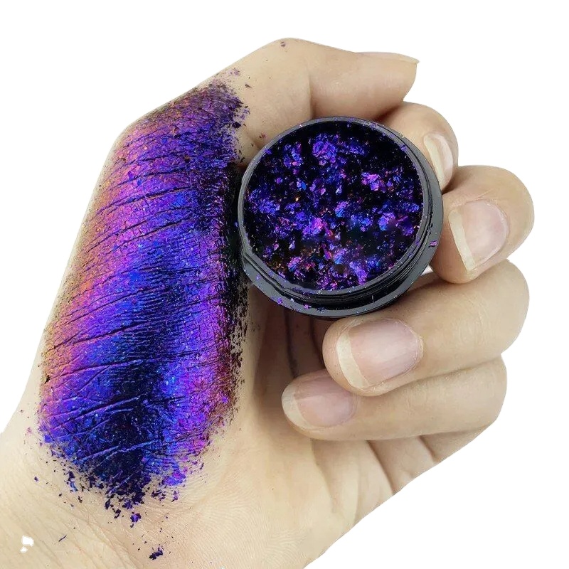 TRQColorCamaleão（Sombras·Uñas）