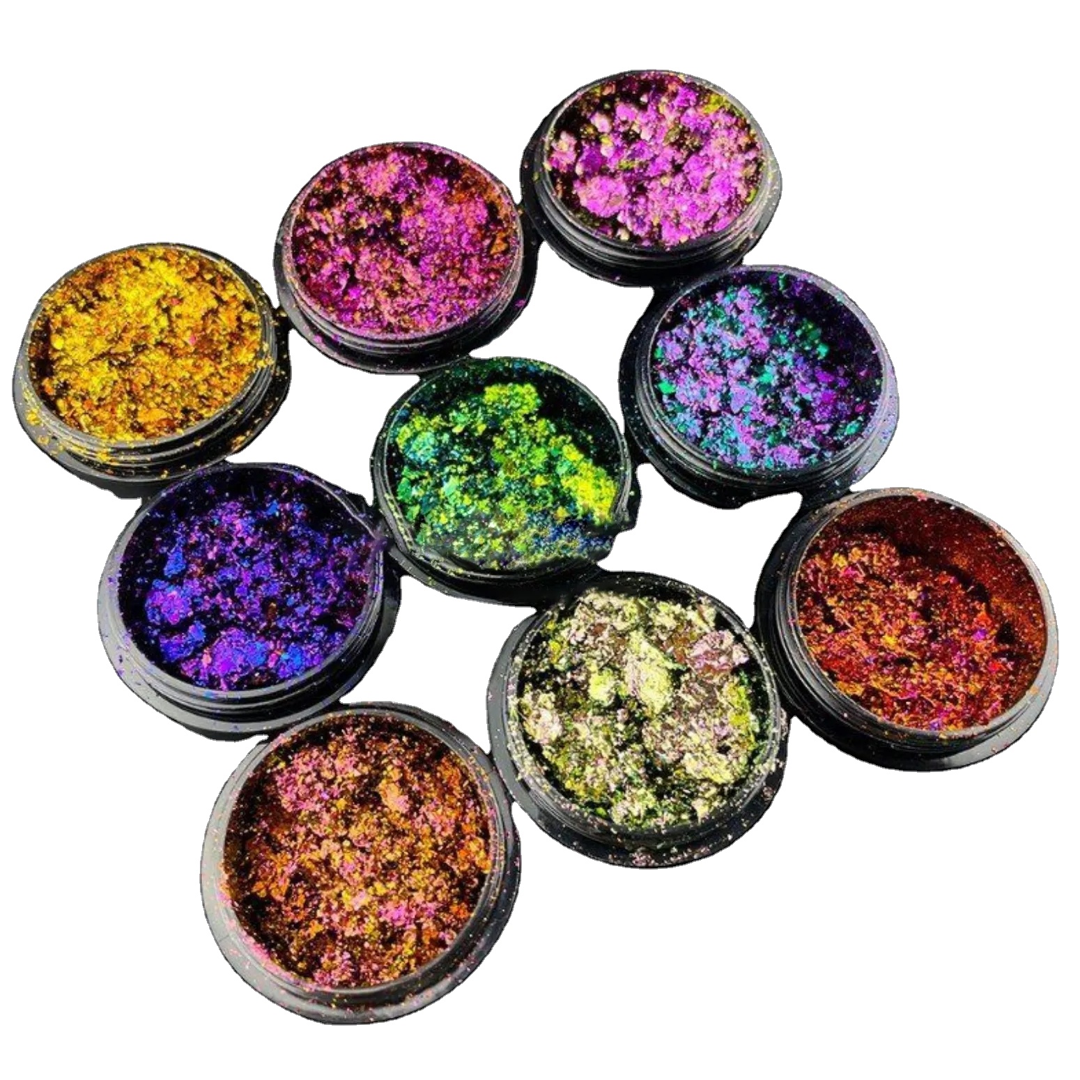 TRQCamaleãoÓpalo（Sombras）