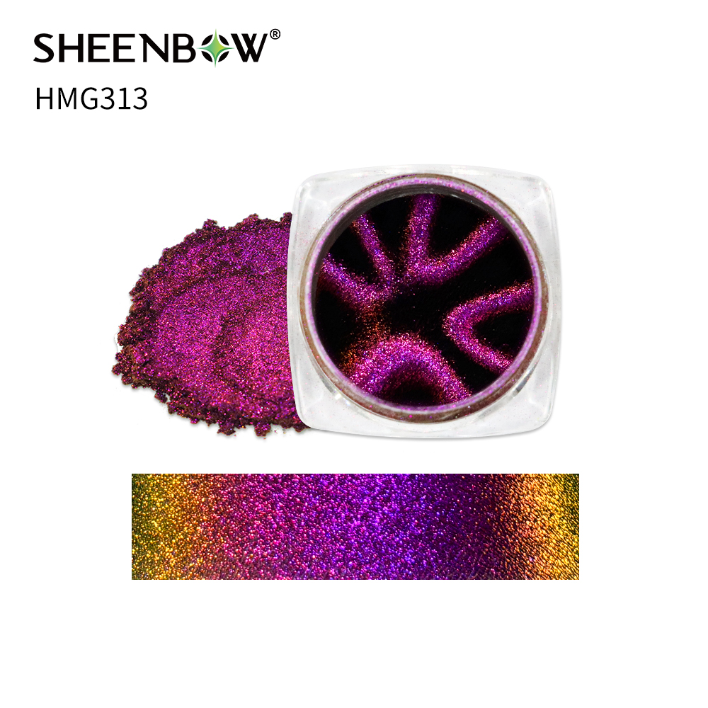 ColorCamaleãoDuocromo（Uñas & Maquillaje） — Color、Camaleão、Duocromo、Magnético 颜料
