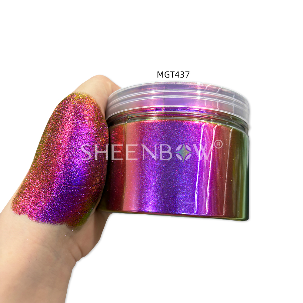 ColorCamaleãoDuocromo（Uñas & Maquillaje）