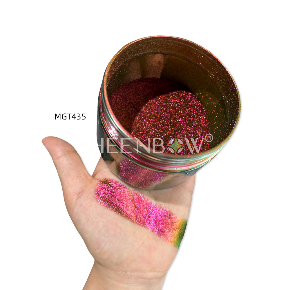 ColorCamaleãoMagnético3DOlhodegato（Uñas & Maquillaje）
