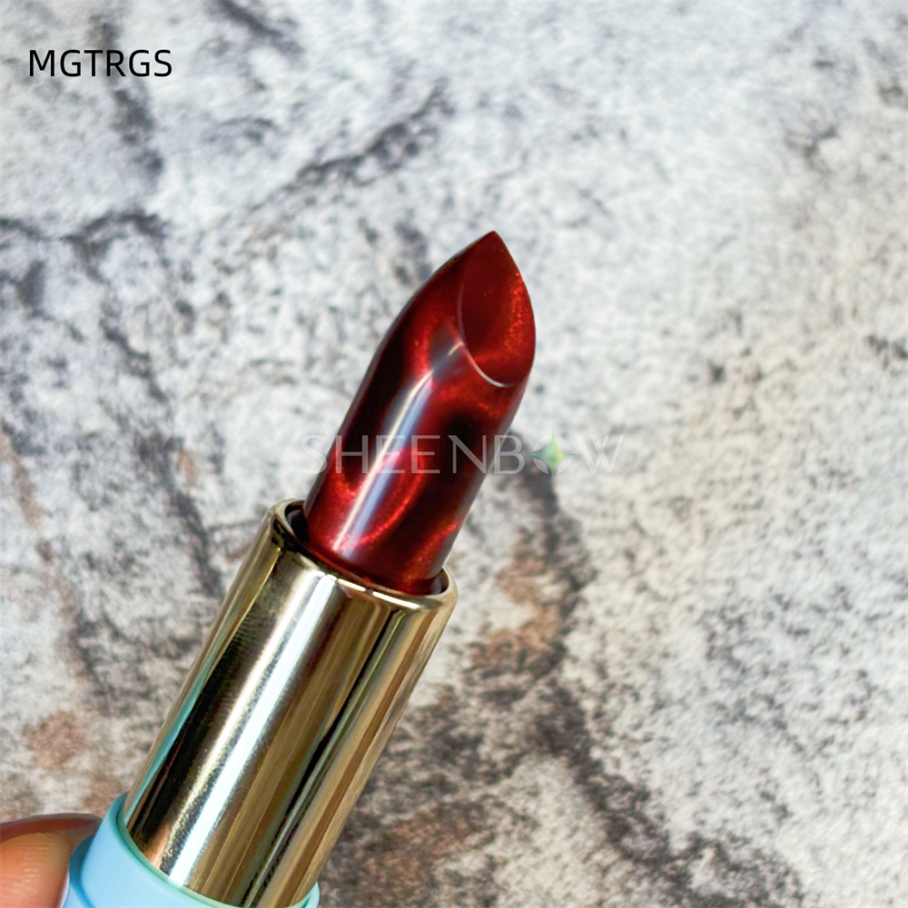 Magnético3DOlhodegato（Perla duochrome）